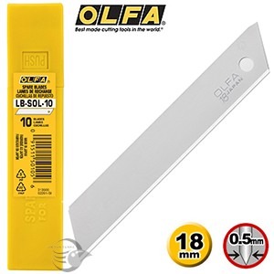 枕頭山 OLFA XL-2 超長 大型 美工刀 長美工刀 小刀 刀片 17F-細節圖9