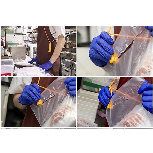 枕頭山 OLFA 食品包裝袋拆封專用刀 拆信刀 袋拆封專用刀 PK-1型 拆封刀 17F-細節圖4