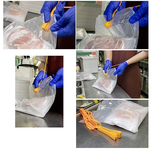 枕頭山 OLFA 食品包裝袋拆封專用刀 拆信刀 袋拆封專用刀 PK-1型 拆封刀 17F-細節圖5