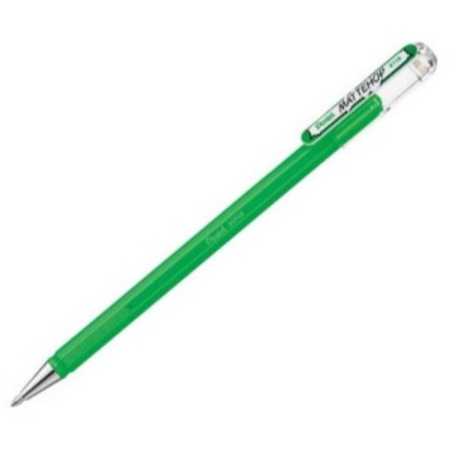 枕頭山 PENTEL 飛龍 K110-V MATTEHOP 1.0 高彩筆 中性筆 原子筆-細節圖5
