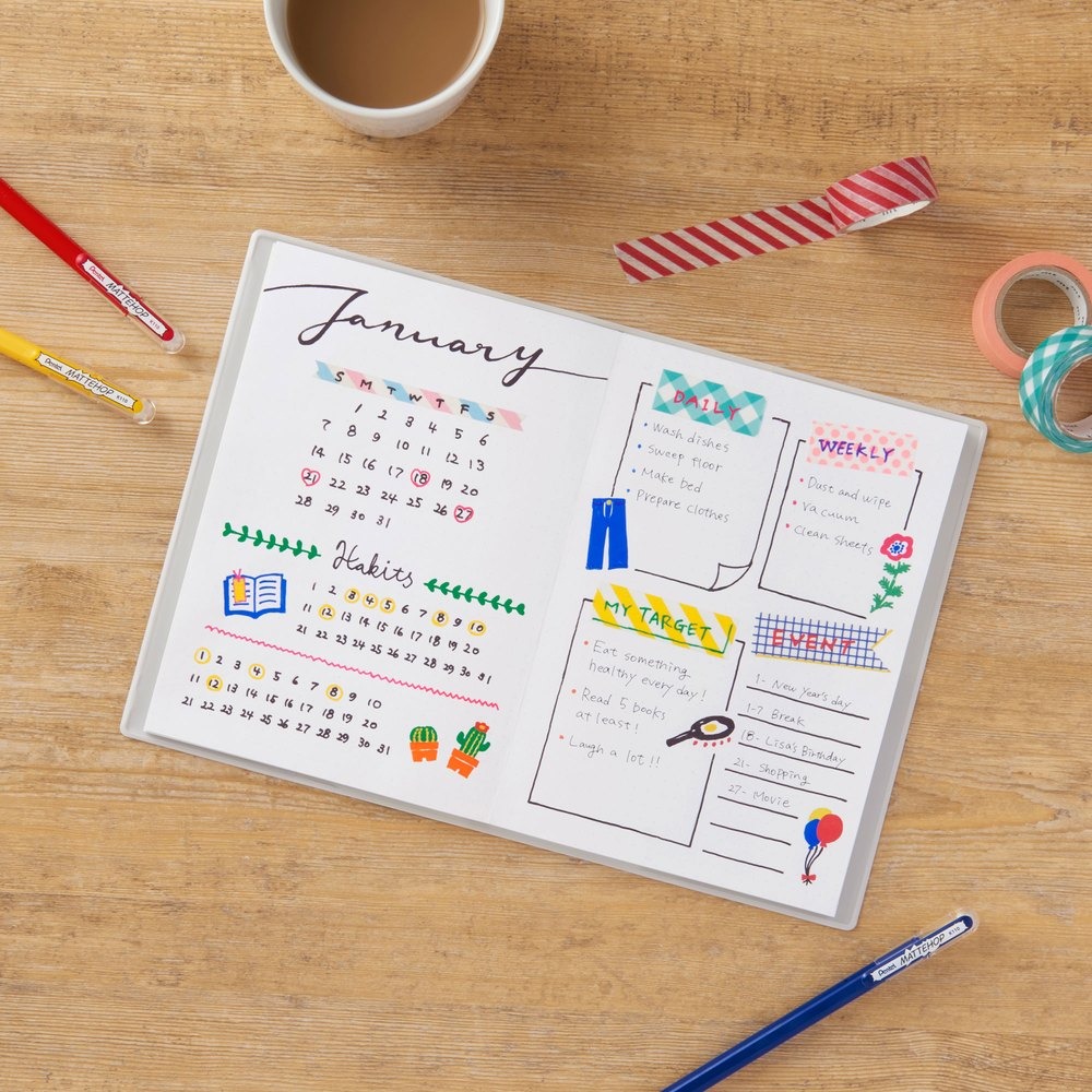 枕頭山 PENTEL 飛龍 K110-V MATTEHOP 1.0 高彩筆 中性筆 原子筆-細節圖9