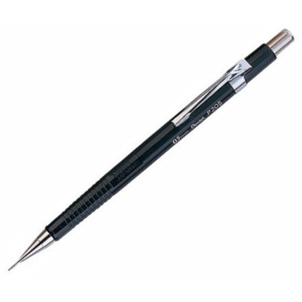 枕頭山 PENTEL 飛龍 P20 0.3 0.5 0.7 0.9 製圖 繪圖 自動 鉛筆 自動筆-細節圖3