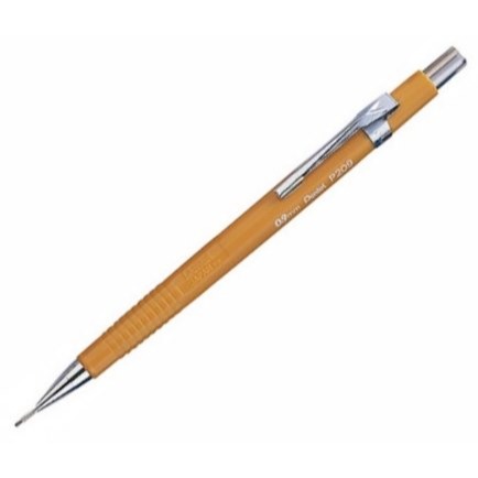 枕頭山 PENTEL 飛龍 P20 0.3 0.5 0.7 0.9 製圖 繪圖 自動 鉛筆 自動筆-細節圖5