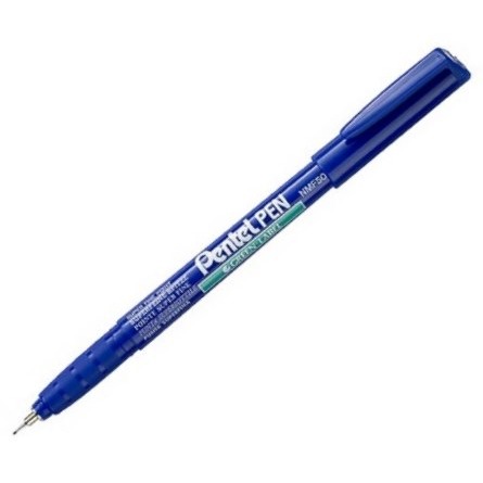 枕頭山 PENTEL 飛龍 NMF50 0.5 極細字 環保 油性筆 奇異筆 麥克筆-細節圖4