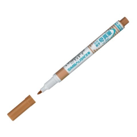 枕頭山 SIMBALION 雄獅 600 604 608 612 4色 8色 12色 1.0 細字 奇異筆 麥克筆-細節圖5