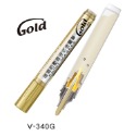 枕頭山 SIMBALION 雄獅 V-340 2.0 直液 前壓式 金屬筆-規格圖3