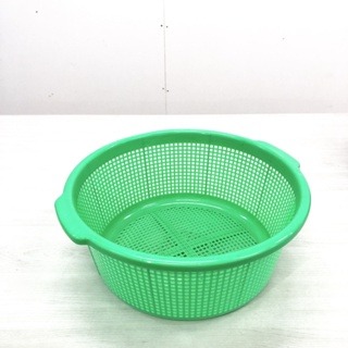 枕頭山 妙用籃 置物籃 收納籃 洗菜籃 籃子 整理藍 4F-細節圖2