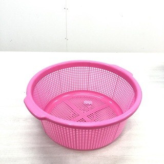 枕頭山 妙用籃 置物籃 收納籃 洗菜籃 籃子 整理藍 4F-細節圖4