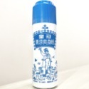 枕頭山 皇冠 爽身粉 痱子粉 180G 清涼爽身粉 嬰兒爽身粉 4F-規格圖3