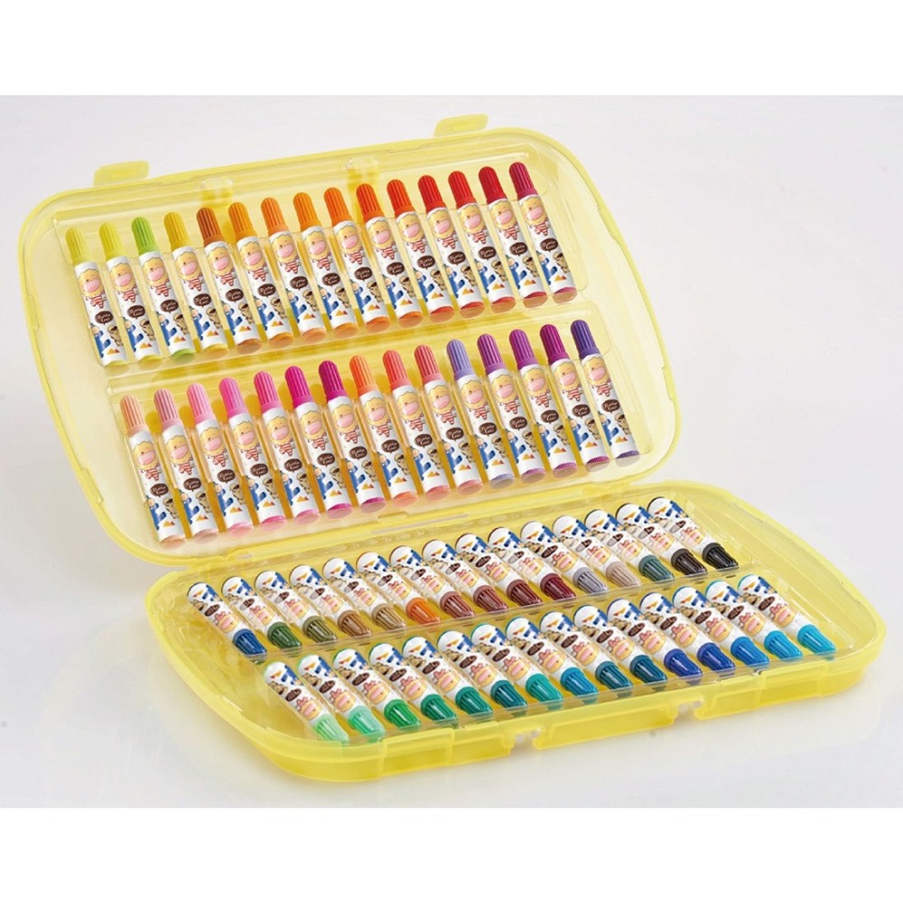 枕頭山 SIMBALION 雄獅 BLM 12色 24色 36色 48色 奶油獅 探索繽紛 彩色筆-細節圖6