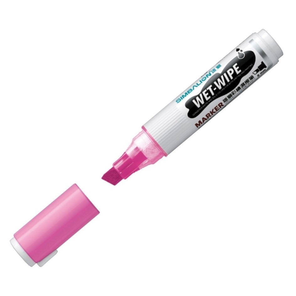 枕頭山 SIMBALION 雄獅 WWP 2.0 8.0 彩繪 濕擦筆 擦擦筆-細節圖7