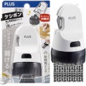 枕頭山 PLUS IS-590CM開箱刀保護章 亂碼印章 保密印章 開箱刀 遮蔽章 亂碼章 保護章 保密章 6F-規格圖6