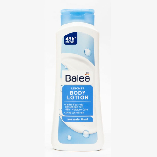 枕頭山 Balea 保濕身體乳液 德國原廠 乳液 身體乳 保濕 滋養 保護皮膚 預防肌膚乾燥 不含酒精成份 3A