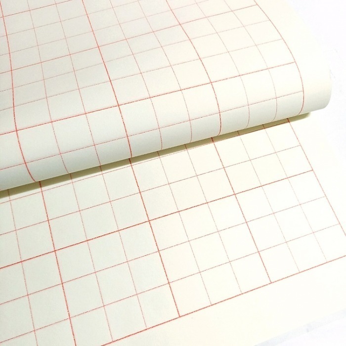 枕o P-006 6入 32格 28格 九宮格 落款 書法 比賽 機器 宣紙 書法紙 毛筆 16F-細節圖7