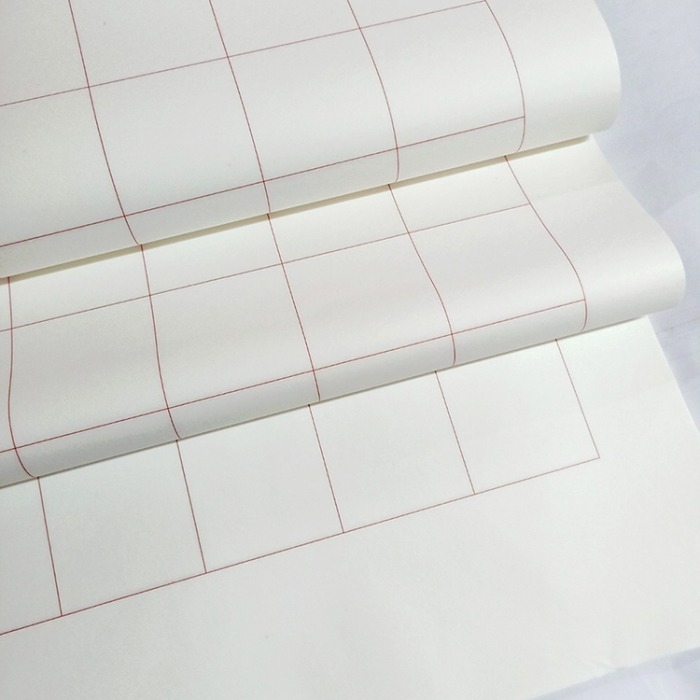 枕o P-006 6入 32格 28格 九宮格 落款 書法 比賽 機器 宣紙 書法紙 毛筆 16F-細節圖3