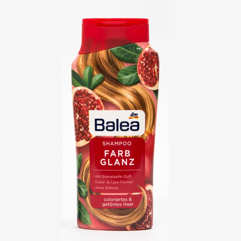 枕頭山 Balea 柔順洗髮露 洗髮精 洗髮乳 洗髮 洗頭髮 德國製造 原廠公司貨 2A-細節圖3