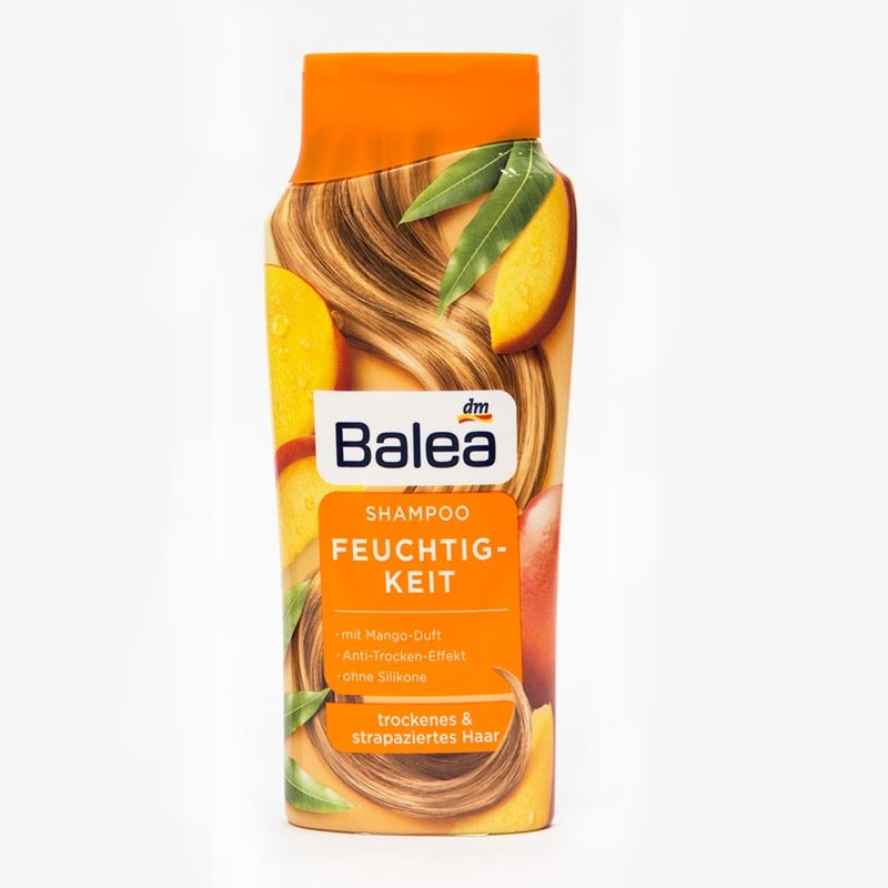 枕頭山 Balea 柔順洗髮露 洗髮精 洗髮乳 洗髮 洗頭髮 德國製造 原廠公司貨 2A-細節圖5