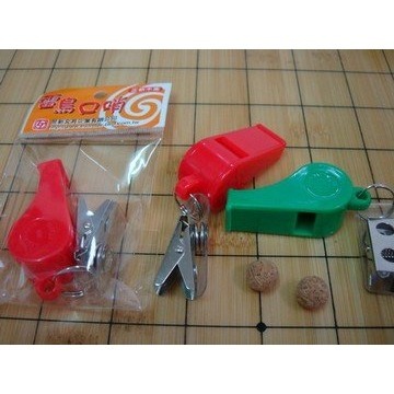 枕頭山 雷鳥 LT-10 哨子 口哨 鐵哨 彩哨 防狼 防身 求生 玩水 登山 露營 指揮 示警 戶外活動 13F-細節圖3