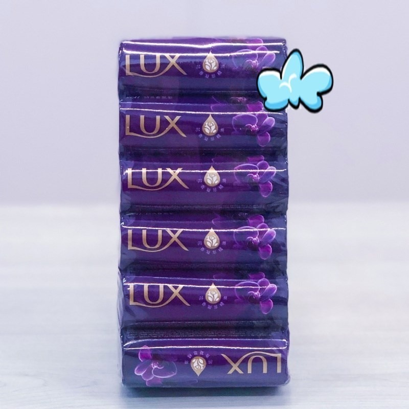 枕頭山 LUX 麗仕 80g 單顆 香皂 肥皂 清潔皂 7F-細節圖3