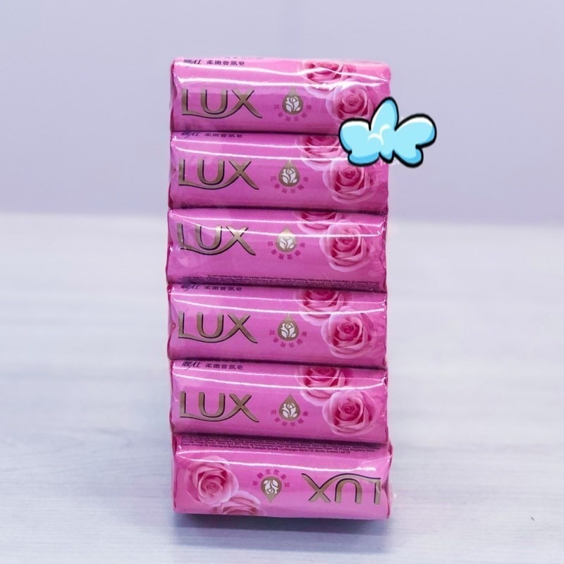 枕頭山 LUX 麗仕 80g 單顆 香皂 肥皂 清潔皂 7F-細節圖5