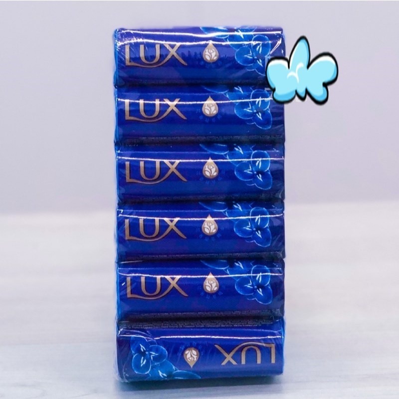 枕頭山 LUX 麗仕 80g 單顆 香皂 肥皂 清潔皂 7F-規格圖6