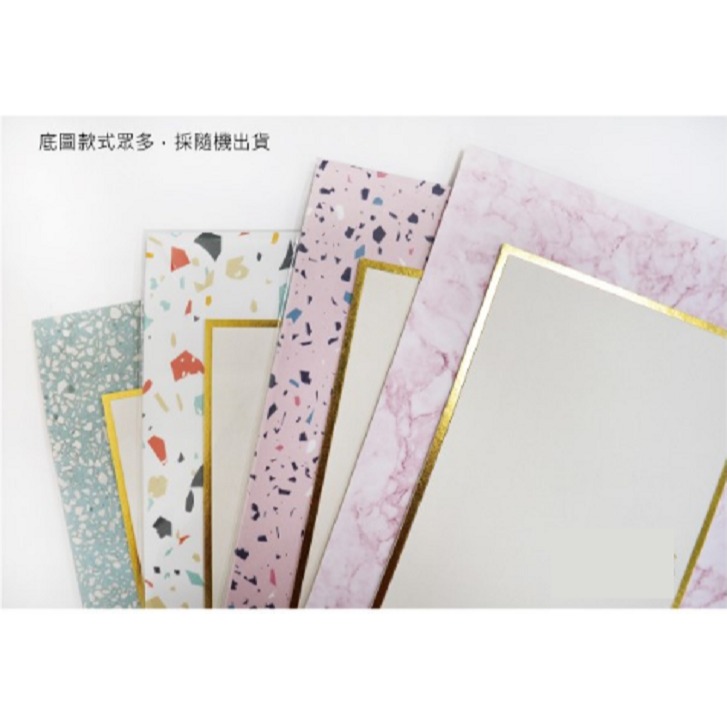 枕頭山  A4 A5 燙金簽名板 大理石簽名板 簽名板 燙金簽名板 明星 偶像 簽名紙板 9F-規格圖7