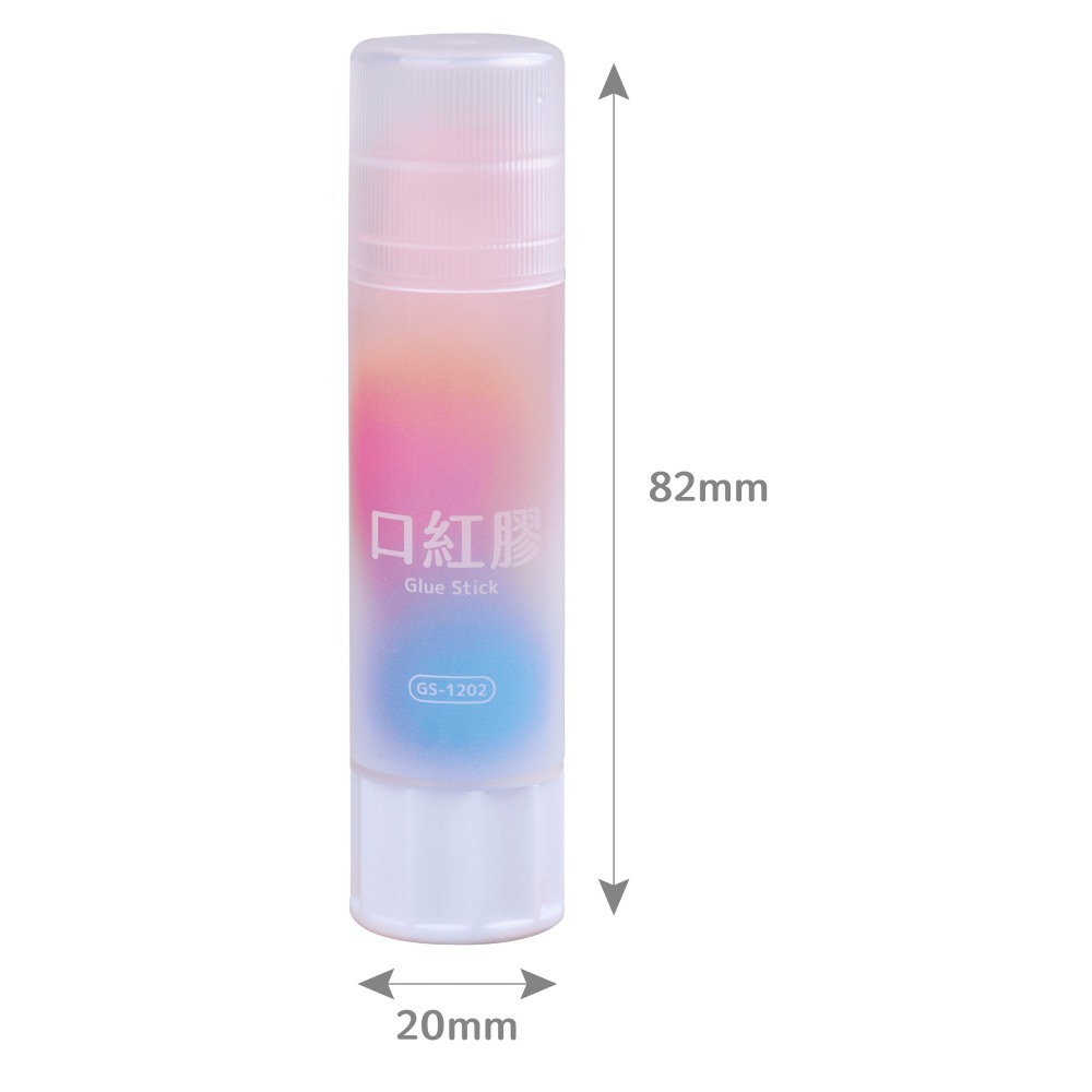 枕頭山 SKB GS 迷你 透明 果凍 口紅膠 黏著劑 接著劑-細節圖3