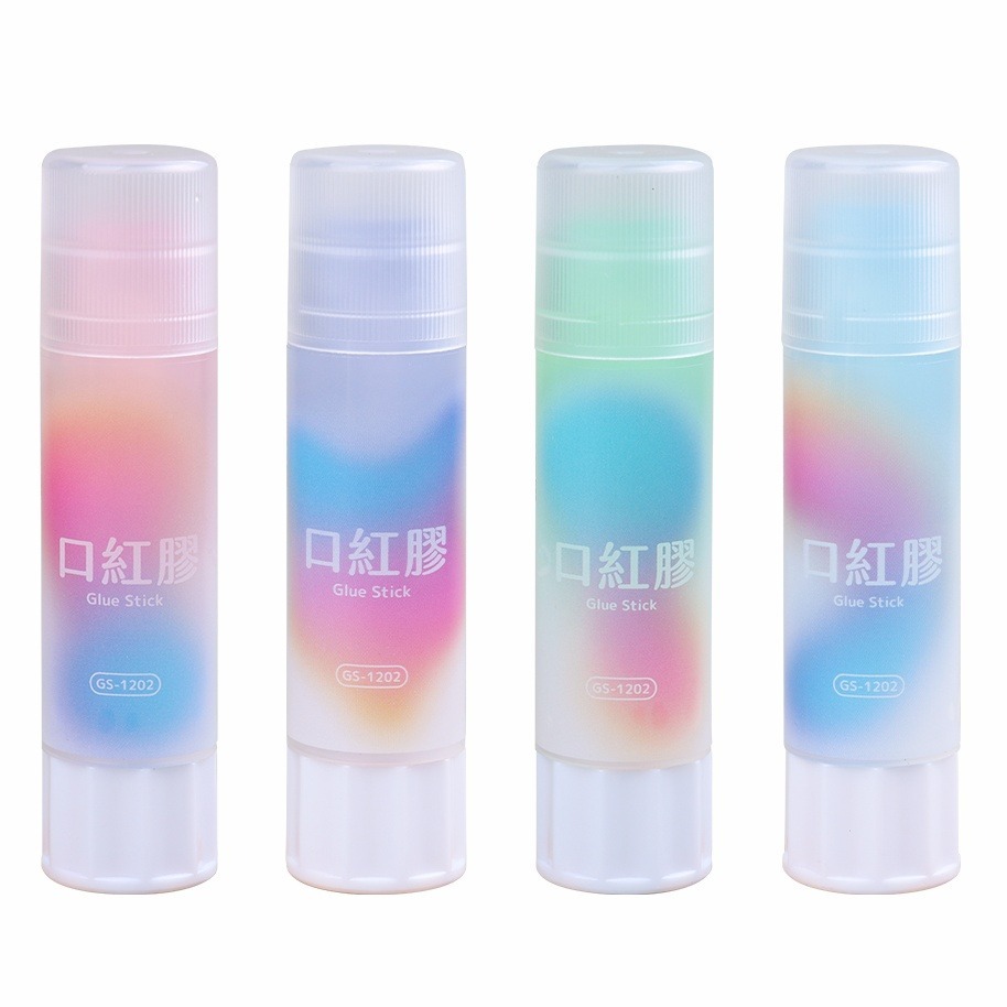 枕頭山 SKB GS 迷你 透明 果凍 口紅膠 黏著劑 接著劑-規格圖8