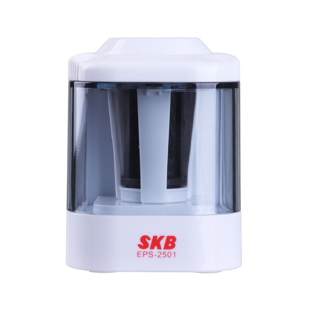 枕頭山 SKB EPS-2501 電動 削鉛筆機 削筆機 削筆器-細節圖2