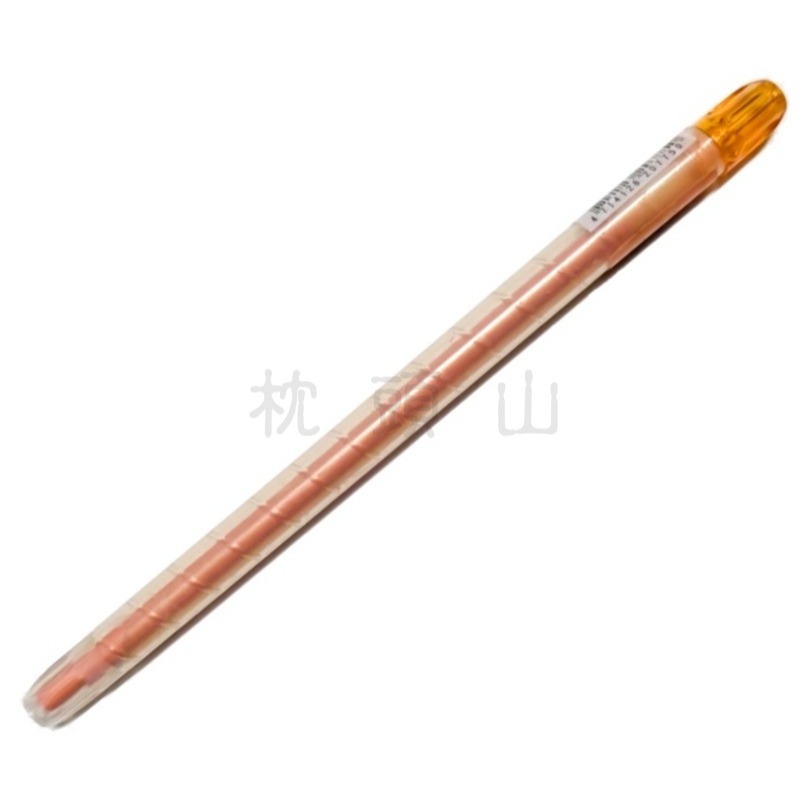 枕頭山 MONA MN9100 旋轉 蠟筆 旋轉蠟筆 劃重點 做記號 標示 註記-規格圖10
