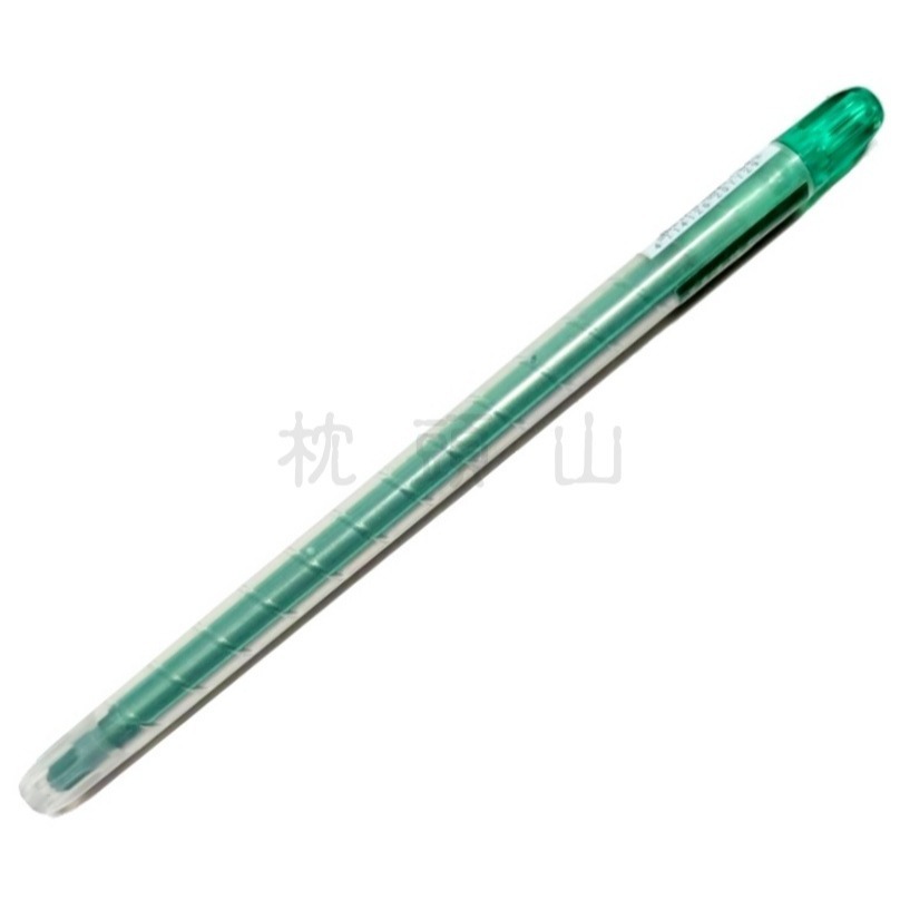 枕頭山 MONA MN9100 旋轉 蠟筆 旋轉蠟筆 劃重點 做記號 標示 註記-規格圖10