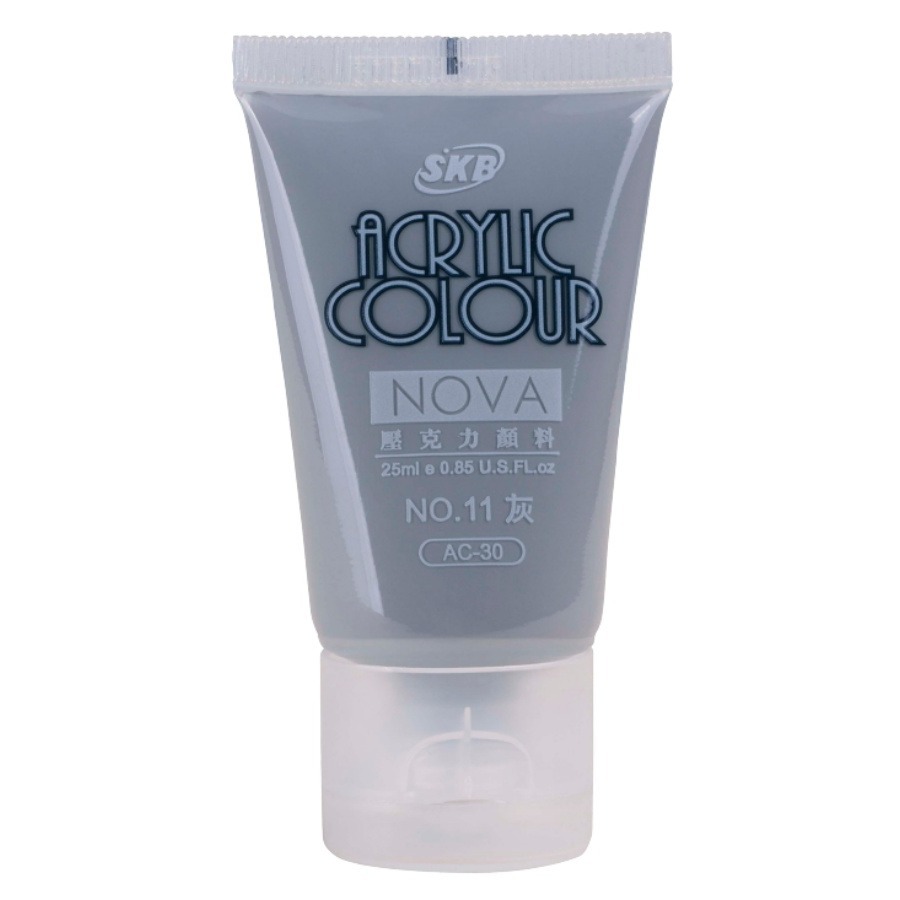 枕頭山 SKB AC-30 25ml NOVA 壓克力 顏料-細節圖4