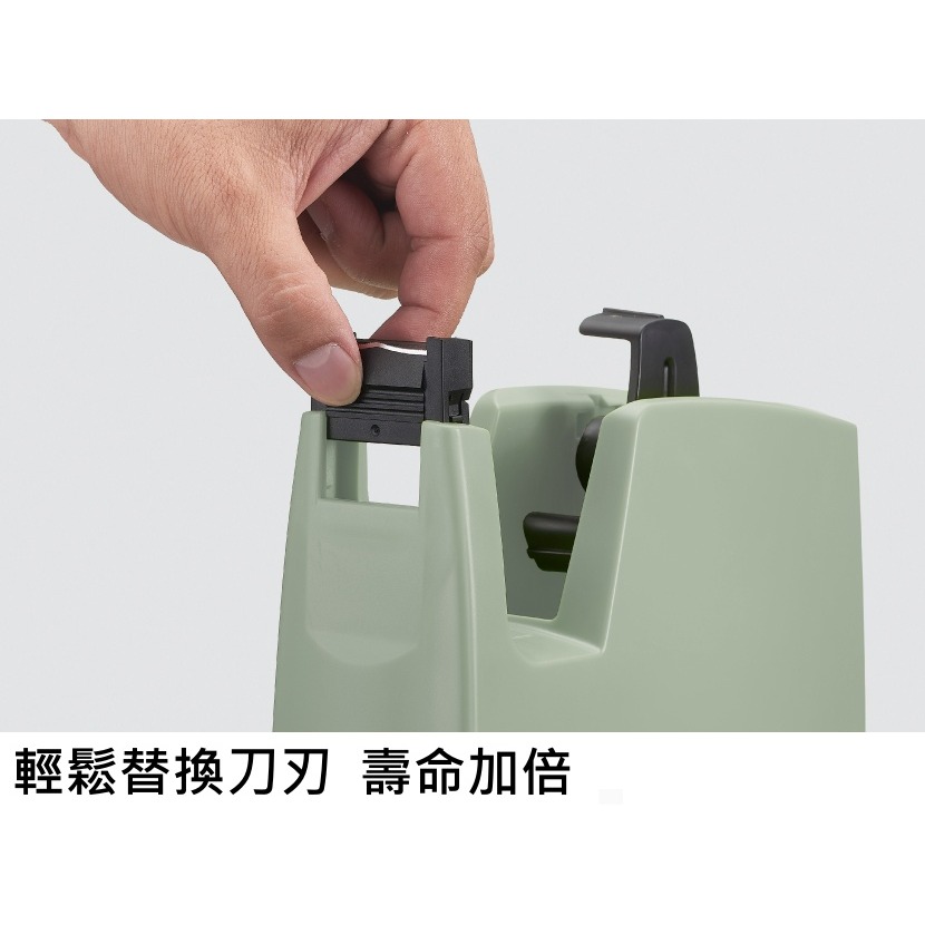 枕頭山 SDI 手牌 0520B 好神切 省力 平切 膠帶台 膠台 切割台-細節圖8