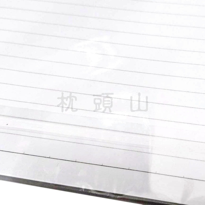 枕頭山 Double A DALL23004 B5 26孔 可撕式 橫線 橫格 活頁紙-細節圖5