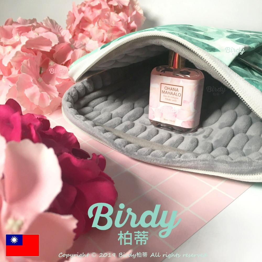 ⭐BIRDY柏蒂｜極厚360度防撞筆電包 清新森林防潑水手提筆電包 12吋13吋14吋15吋15.6吋綠葉內膽包 筆電套-細節圖4