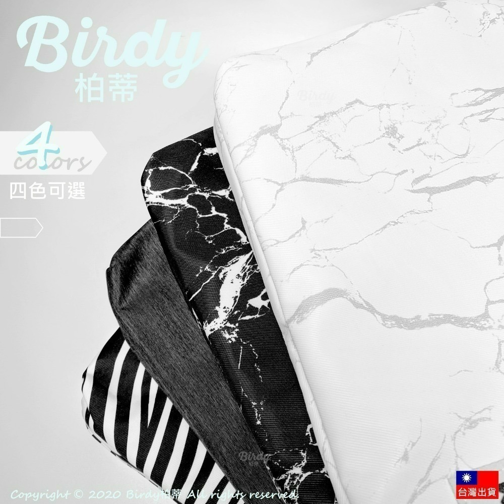 ⭐BIRDY柏蒂｜極厚360度肩背升級款 防潑水筆電包13.3吋14吋15吋16吋 手提電腦包 拉桿行李箱外掛包 筆電套-細節圖7