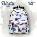 ⭐BIRDY柏蒂｜15.6吋魔幻三角筆電背包 14吋防潑水筆電包 大容量後背包 旅行背包 雙肩包 書包 大容量筆電包-規格圖11