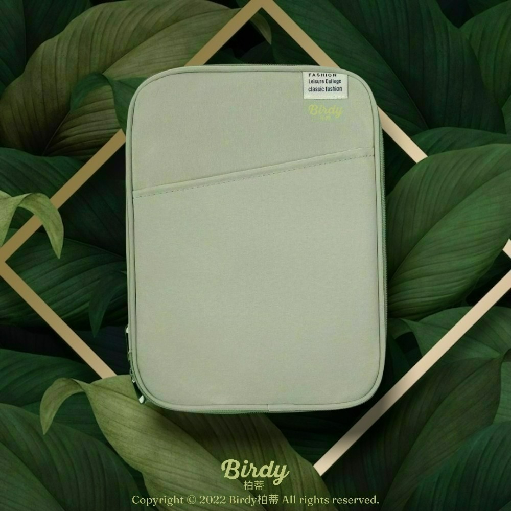 ⭐BIRDY柏蒂｜莫蘭迪系11吋13吋IPad平板包 筆電包 10寸12寸筆電保護套 內膽包 Apple平板收納包-細節圖7