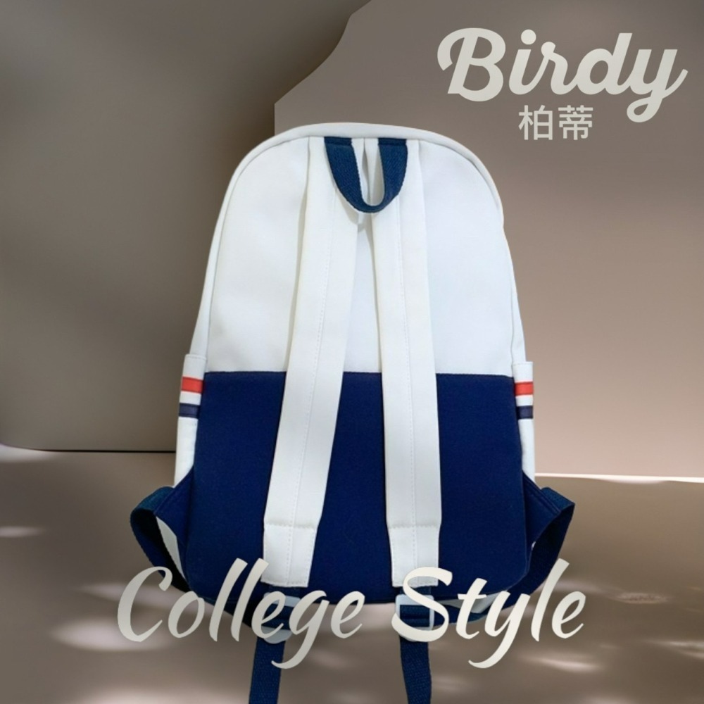 ⭐BIRDY柏蒂｜輕巧日系｜14吋防潑水筆電背包 13吋14吋筆電包 ins大容量後背包 旅行雙肩包 電腦包 書包-細節圖6