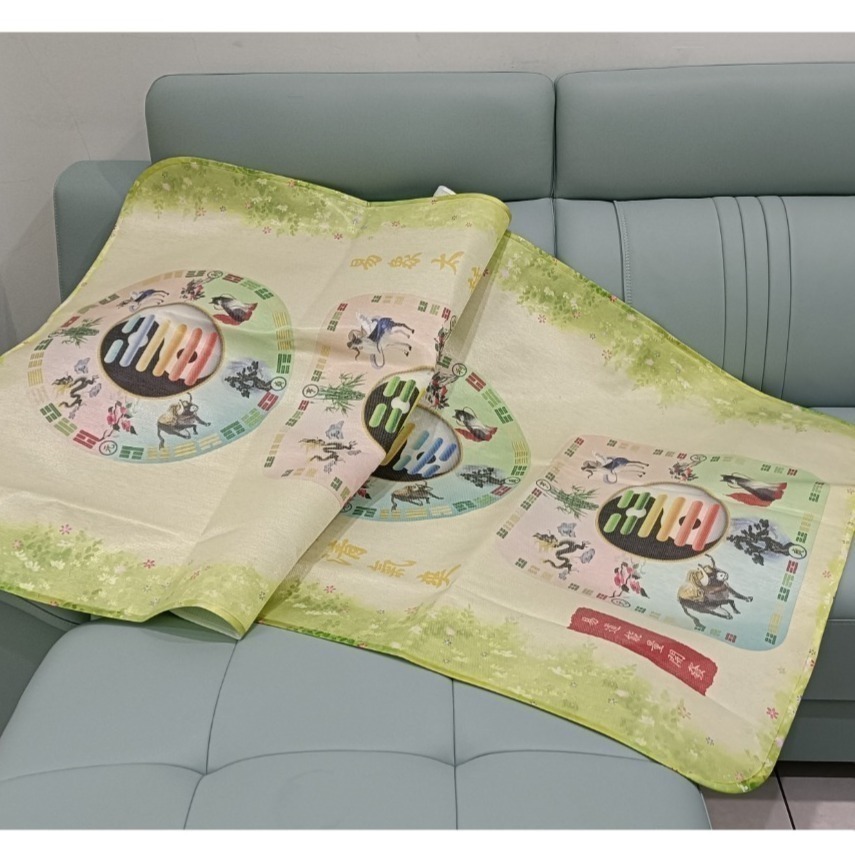 新品上架 遠紅外線易象太赫茲八卦蓆 好評力推-細節圖5