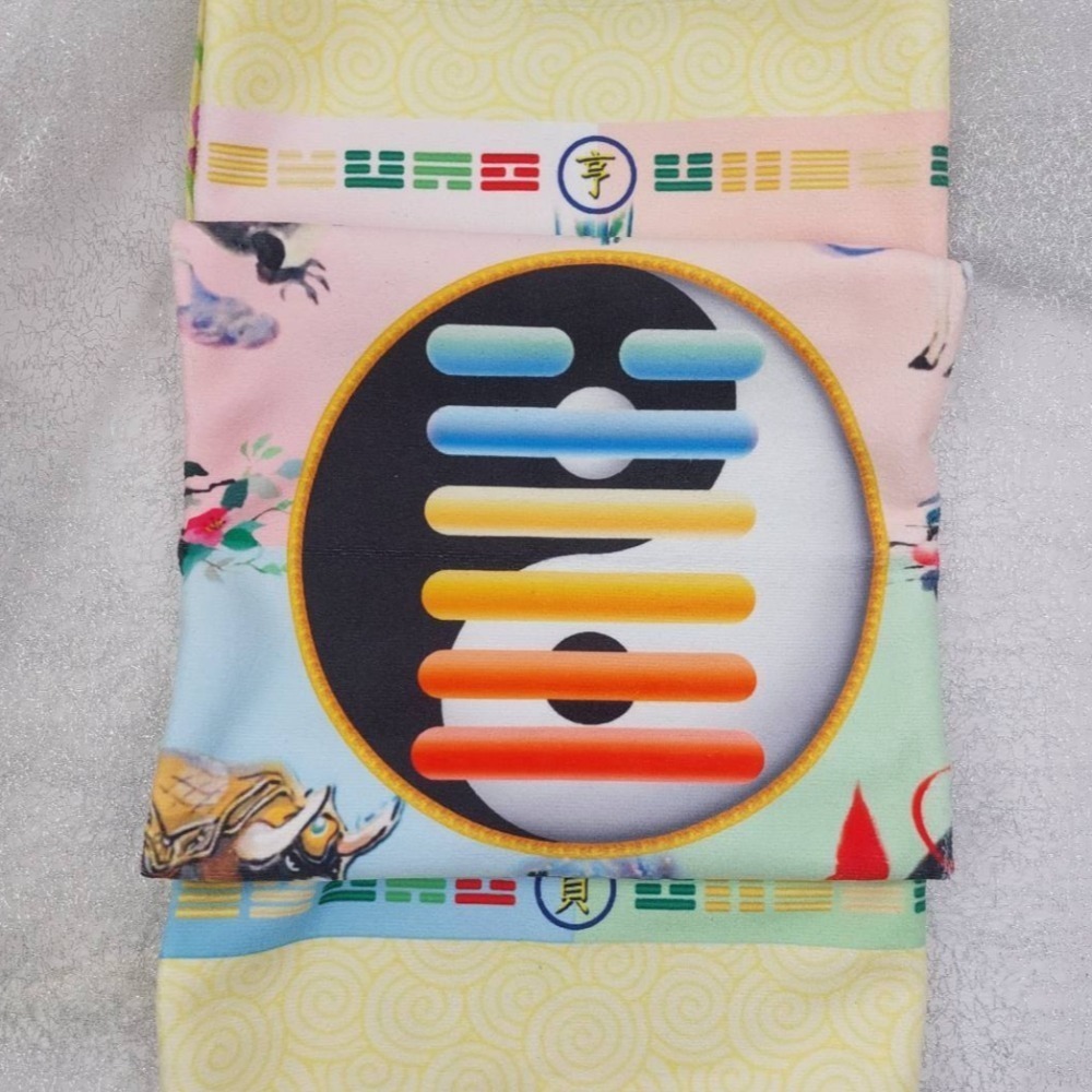 遠紅外線能量安神枕巾  解卦+夬卦 植入太赫茲波  調節睡眠品質 一覺到天亮 新款 現貨-細節圖4