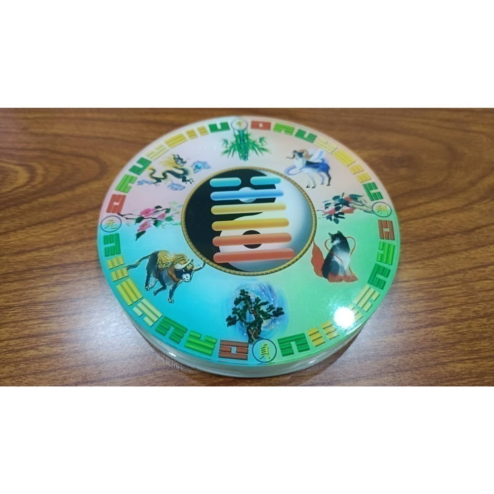 新商品『澤天夬+陰陽交感杯墊燈二合一』升級加碼至500核量子晶片 能量再進化 外出擕帶也方便 使用後超有感-細節圖2