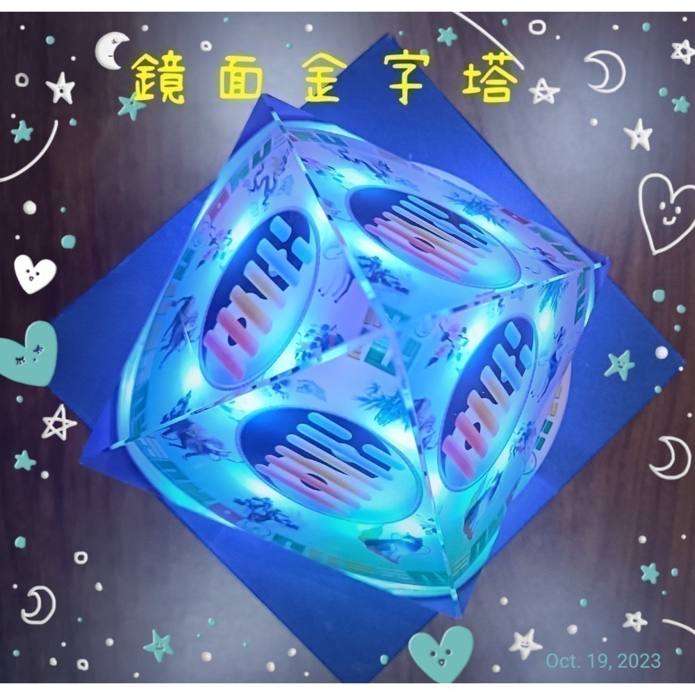 新商品『澤天夬+陰陽交感杯墊燈二合一』升級加碼至500核量子晶片 能量再進化 外出擕帶也方便 使用後超有感-細節圖4