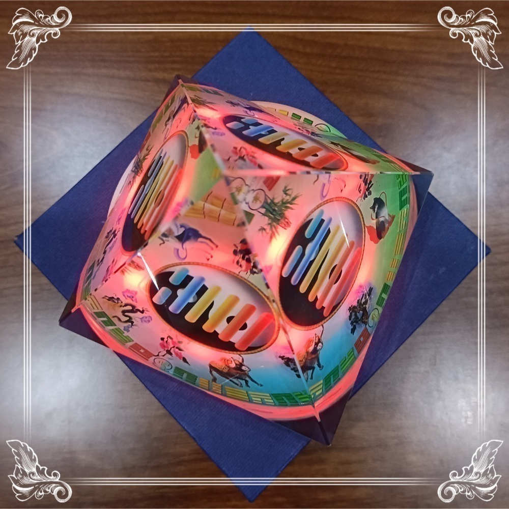 新商品『澤天夬+陰陽交感杯墊燈二合一』升級加碼至500核量子晶片 能量再進化 外出擕帶也方便 使用後超有感-細節圖6