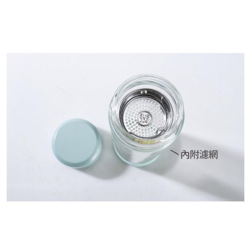 ［角落小夥伴］疊在一起玻璃杯-細節圖2