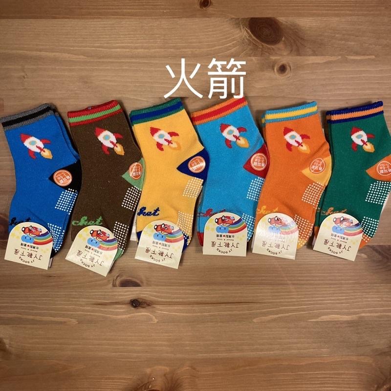 「買10雙送1雙」台灣製兒童幼兒可愛止滑襪（襪型）-細節圖4