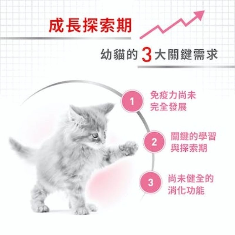毛球寵物 法國皇家 K36 幼貓專用乾糧 高嗜口性 10kg 另有分裝包-細節圖3