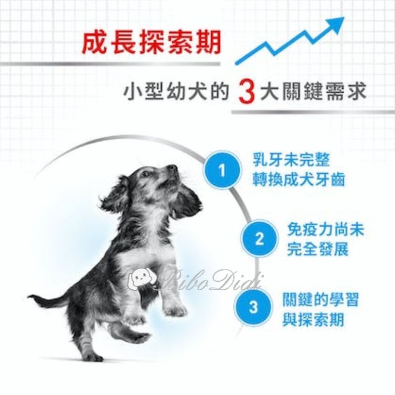 毛球寵物 皇家 狗濕糧 MNPW 小型幼犬主食85g STM 離乳犬與母犬主食195g 主食濕糧 主食罐 主食餐包-細節圖3