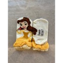 (台灣現貨🇹🇼隔日出貨)日本🇯🇵迪士尼公主襪 公主系列 公主短襪 兒童短襪 兒童襪 小童襪-規格圖7