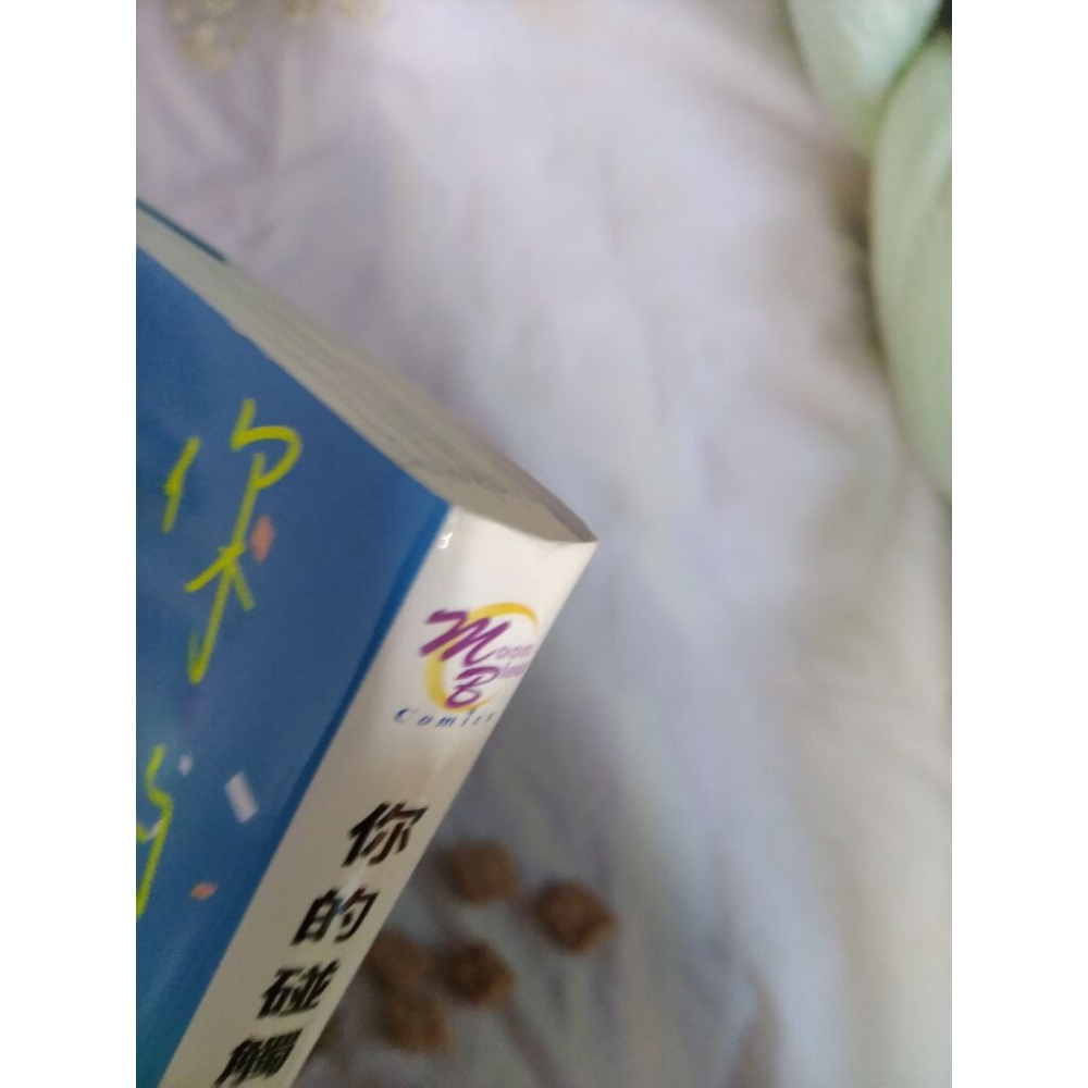 你的觸碰帶來遠方風鈴輕響 早寝電灯 ||#二手書 #漫畫 #BL-細節圖2